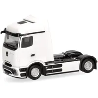 HERPA 318204-002 H0 LKW Modell Mercedes Benz eActros 600