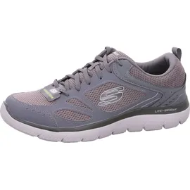 SKECHERS Summits South Rim Herren Grau 41