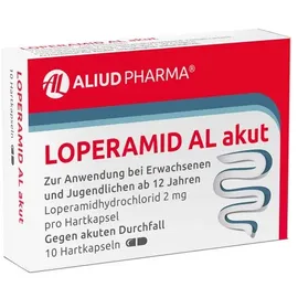 Aliud Loperamid AL akut