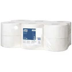 Tork Mini Jumbo Toilettenpapier 2-lagig