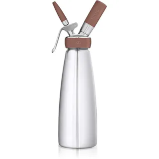 iSi Nitro Kaffeebereiter 1,0 L Edelstahl