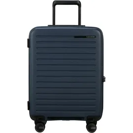 Samsonite Restackd 4-Rollen Cabin 55 cm / 38 l dunkelblau