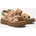 Cross Strap Sandalen Mid Nubuck 41