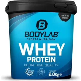 Bodylab24 Whey Protein Bourbon Vanille Pulver 2000 g