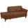 OTTO home Recamiere 1-Sitzer Braun
