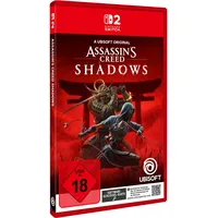 Ubisoft Assassin’s Creed Shadows - Nintendo Switch 2 Standard Edition [Nintendo 2]