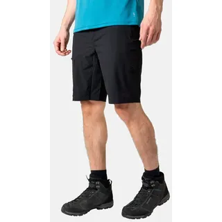 Odlo Herren Ascent Shorts (Größe XL, schwarz)