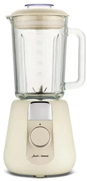 Homend x Jumbo Vintage 4926H Tischmixer Creme