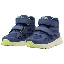 Jack Wolfskin Woodland 2 Texapore Mid Wanderstiefel - Evening Sky - EU 28