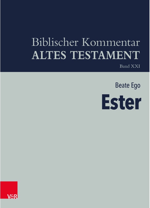 Ester - Beate Ego, Gebunden