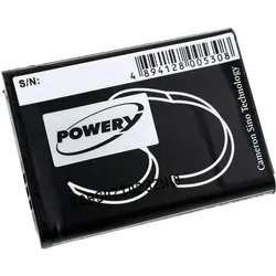Powery Akku für Samsung NV24HD