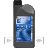GM - Opel 10W-40 SL/CF 1 Liter