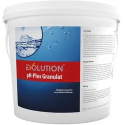 5 kg Evolution Pool  pH-Plus Granulat