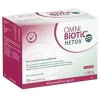 Allergosan OMNI BiOTiC Hetox Beutel 30X6 g
