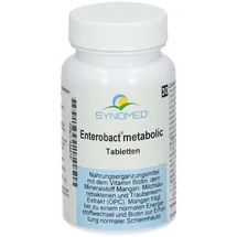 Synomed Enterobact metabolic Tabletten