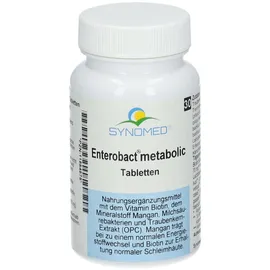 Synomed Enterobact metabolic Tabletten