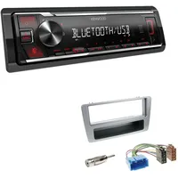 EHO Kenwood KMM-BT209 1-DIN Autoradio Bluetooth USB AUX mit