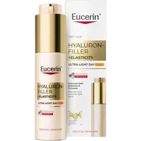 Eucerin Hyaluron-Filler + Elasticity leichte Tagescreme SPF 50 50 ml