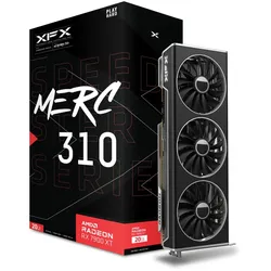 XFX Radeon RX 7900XT MERC310 Grafikkarte - 20GB GDDR6, HDMI, 3x DP