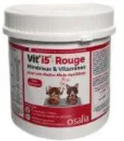 Vit'i5RougeChien/Chat 600 g