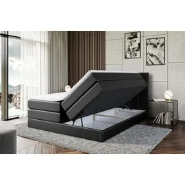 altdecor Moeti King 120 x 200 cm H3/H4 Schwarz