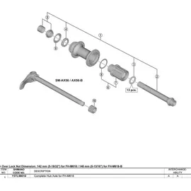 Shimano Mineralöl für Scheibenbremsen 1 Liter schwarz