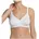 Damen Bügelloser BH N Weiß White 03 Gr 100E 100E