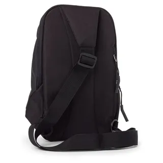 Bugatti Blanc Delight Umhängetasche 22 cm Schwarz Herren