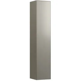 Laufen Sonar Hochschrank 32 x 159,5 cm Grau Lackiert