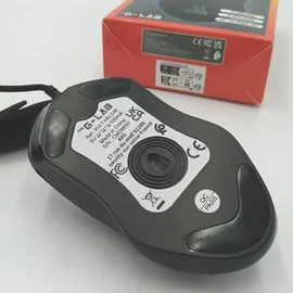 THE G-LAB Kult Helium schwarz