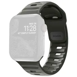 Nomad Sport Band 42/44/45/49mm Ash Green