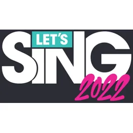 Let's Sing 2022 mit deutschen Hits (Xbox Series X)