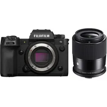 Fujifilm X-H2S Gehäuse + Sigma AF 30mm f/1,4 DC DN C