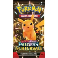 Pokémon - Paldeas Schicksale Booster - DE
