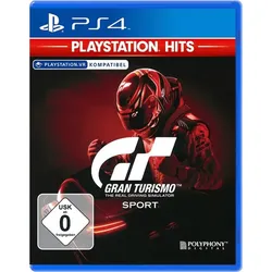 Software Pyramide PS4 Gran Turismo Sport PS Hits