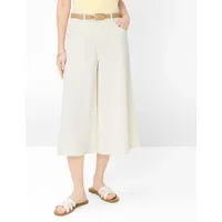 Brax Damen Style MELLI S SOFT ECRU, cremeweiß, Gr. 42K