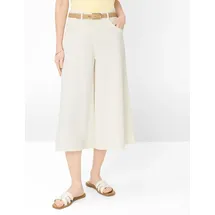 Brax Damen Style MELLI S SOFT ECRU, cremeweiß, Gr. 42K