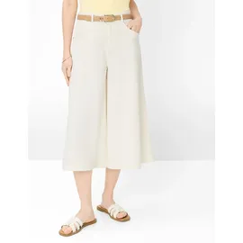 Brax Damen Style MELLI S SOFT ECRU, cremeweiß, Gr. 42K