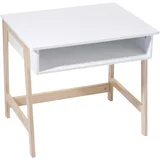 ATMOSPHERA CREATEUR D'INTERIEUR Kinderschreibtisch Atmosphera 0 x 0 cm MDF weiß weiß