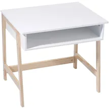 ATMOSPHERA CREATEUR D'INTERIEUR Kinderschreibtisch Atmosphera 0 x 0 cm MDF weiß weiß