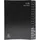 Exacompta Pultordner 57044E DIN A4 Schwarz 1 St.