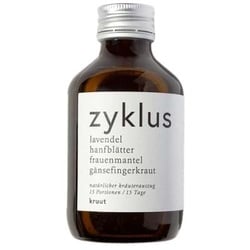 Kruut Zyklus Wildkräuterauszug Shot bio