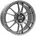 ULTRALEGGERA 7 5 x 17 5 x 100 ET35 Grau Matt