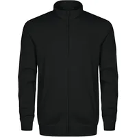 Promodoro Sweatshirtjacke, charcoal, Gr. XL