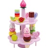 Small foot Etagere Süßigkeiten, role & play, 22-teilig, Höhe: 26cm