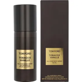 Tom Ford Tobacco Vanille Körperspray 150 ml