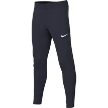 Nike Strike 24 Dri-FIT Fußball Trainingshose Kinder 451 obsidian/white L 147-158 cm