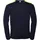 Kempa Emotion 27 Sweatshirt Herren marine/fluo gelb XL