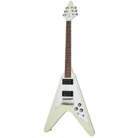 Gibson 70s Flying V Classic White