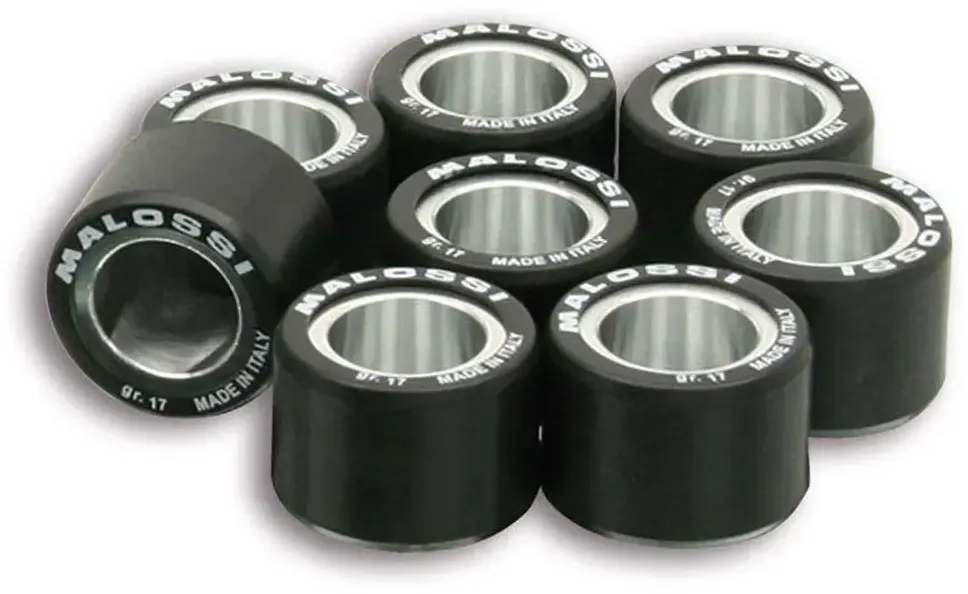 Malossi 6613655.h0 Variomatik Rollen - Black - One Size